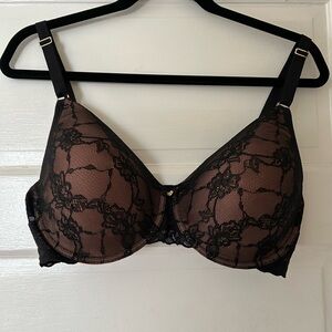 NWT Natori Bliss Allure Lace Contour Bra